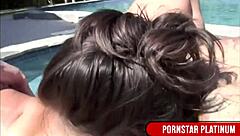 Hey, check out these kinky brunettes like Kelly Devine getting dirty with huge dildos and toys in solo action