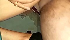 Neighbor Invited Me For Coffee But I Fucked Her Tight Pussy Instead