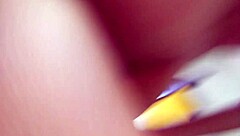 Luckys New Butt Plug and DP with Blonde Big Tits in Group Anal.