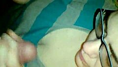 amateur homemade video captures raw intimate moments