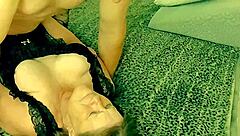 Granny Peggy Sue Pegging Missionary Fucks and Orgasms