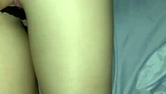 Hotwife Jules shows off ass in homemade amateur video.