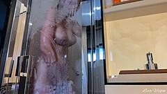 Early Morning Solo Masturbation On Luxury Yacht With Homemade Outdoor Orgasm Vibes