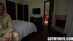 Donny Sins helps Taylor reach an exciting moment together