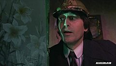 i feel so exposed sharing halina kowalska's sexy topless celebrity scene from sanatorium pod klepsydra with her big tits on display