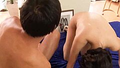 Slut faces intense action in part 3