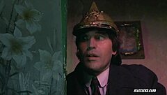 i feel so exposed sharing halina kowalska's sexy topless celebrity scene from sanatorium pod klepsydra with her big tits on display