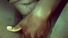 Hey, sexyjayla254, show off that huge black dick in solo masturbation?