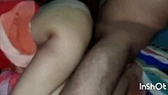 oh god, this hot indian girl gets fucked hard on the cot in wild desi action!