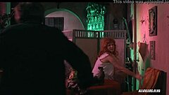 i feel so exposed sharing halina kowalska's sexy topless celebrity scene from sanatorium pod klepsydra with her big tits on display