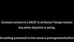 Descriptive Scene Of Tattooed Beauty Moaning With Vibrator In Lingerie Solo