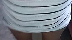 Exclamatory-Provocative Title With Sexy Latina Milf's Tight Wet Pussy In California!