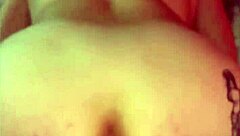 She delivered a sloppy deep deepthroat that made her squirt wildly in this homemade amateur encounter.