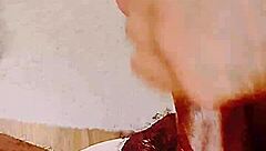 Tattooed Lover Takes Big Black Cock Deep With Intense Action