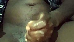 Hey, sexyjayla254, show off that huge black dick in solo masturbation?