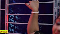 Why does this Indian Bengali wife cheat with her ex-boyfriend for dirty talk and chubby cuckold sex?