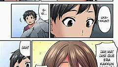 Nee-chan ga en la playa manga en español