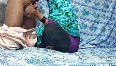 Indian Doctor and Nurse Engage in Passionate Hospital Sex with Patient