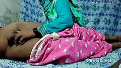 Indian Doctor and Nurse Engage in Passionate Hospital Sex with Patient