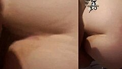 Creampie Overflow in Her Pussy