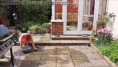 Muses Manor delivers punishment for Irene in this scene