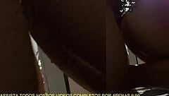 Creampie Overflow in Her Pussy