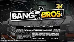 American Brunette Milf Veronica in Stockings Fulfills Double Penetration Fantasy with Big Tits Bouncing