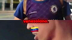 Resilience In Window Cleaner's Life Story From Venezuela