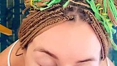 Gorgeous Blonde Mia Bandini Gives Lucky Guy Passionate Anal Fuck With Moans