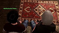 I enjoyed a 3D shemale and guy compilation in animated stories