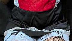 Teen Indian Maid Endures Rough Intense Fucking