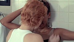 i finger redhead girlfriend giovana bombom in hotel room for interracial orgasm