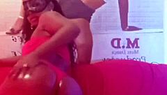 Sensualizando Wildly For My Fans, Oh Yes!