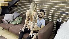 Seduce Best Friend For Colombian Cock Fucking Session