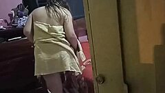 my latina venezuelan friend is incredibly horny and beautiful as a milf prostitute