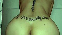 hey, wanna see me fuck this rainbow dildo deep and hard?