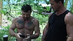 Don't tell step dad about this intense preview encounter