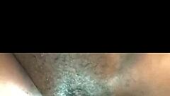 Why does creamy ebony pussy crave hardcore pounding?