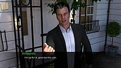 Intense Big Ass Action in Nursing Back to Pleasure 99