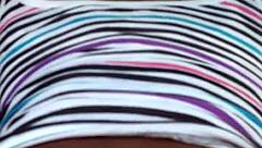 Huge black cock makes hairy ass squirt wildly