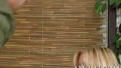 Hey, is mommy's mature pussy ready for ball licking hardcore fuck?