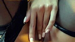 anal queen, ready to squirt in reverse cowgirl with rimjob?