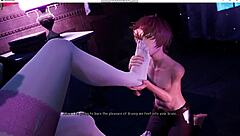 I enjoy neutral foot activities with Alice in a calm setting