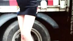 Korean Race Queen Triggers Huge 27-Day Cumshot Load