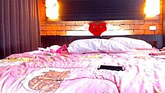 Brazilian Bruno BBC Takes First Time with Cute Skinny Korean Princess in Interracial Anal Creampie and Big Black Cock Action