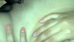 Teen Gets Massive Cumshot From Friend In Wild Encounter