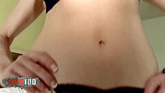 Emotional Cougar Karen Craves Intense Fucking Passion With Dino Bravo In Lingerie