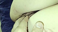 Alumna's Sensual First Time With Tight Juicy Pussy In Passionate Homemade Close-Up Creampie