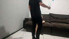 Wife does whatever the cop wants to keep hubby out of jail