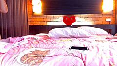 Brazilian Bruno BBC Takes First Time with Cute Skinny Korean Princess in Interracial Anal Creampie and Big Black Cock Action